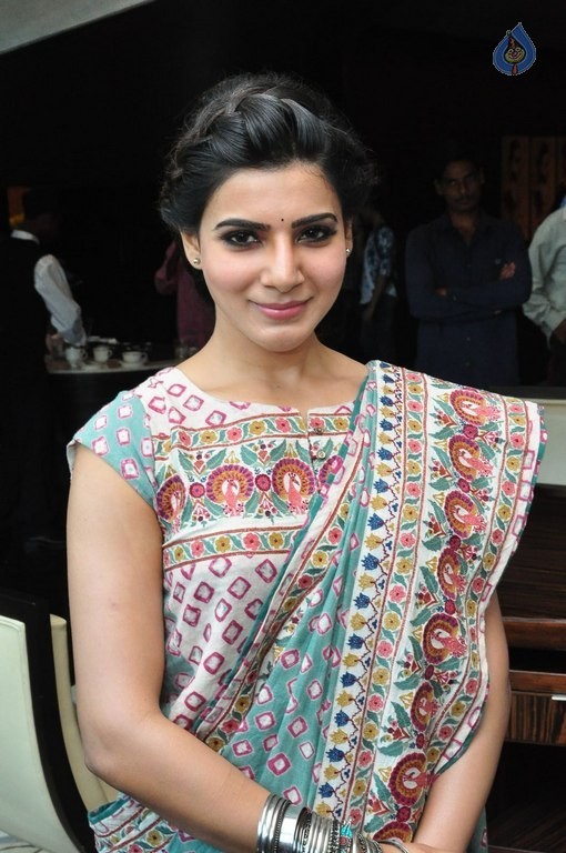 Samantha Latest Photos - 14 / 40 photos