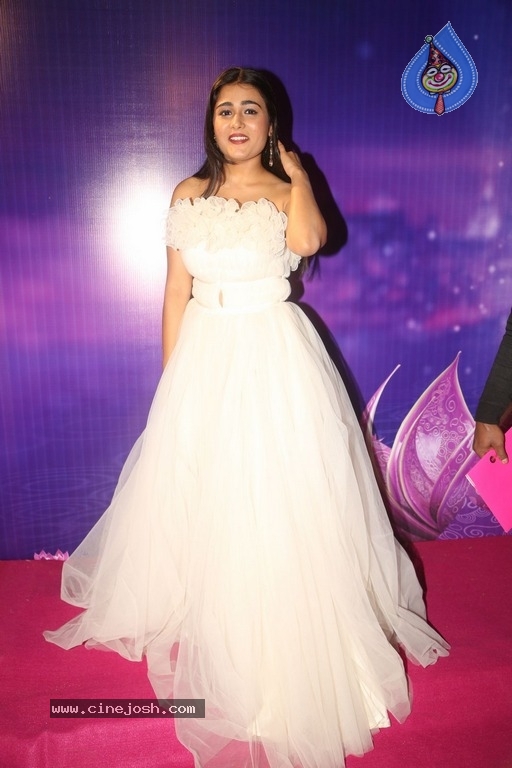 Shalini Pandey At Zee Apsara Awards - 9 / 9 photos