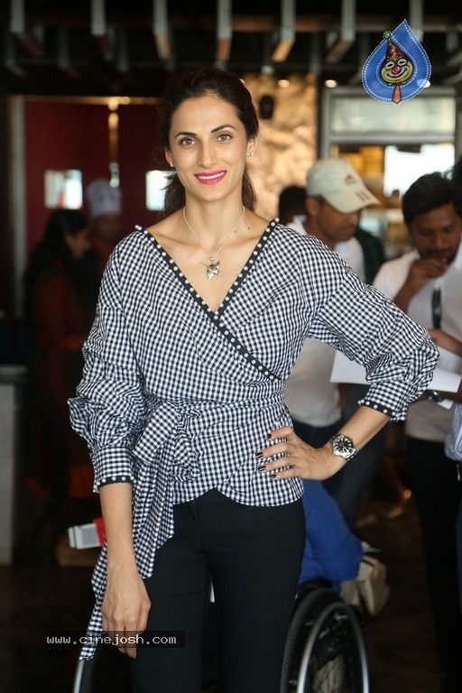 Shilpa Reddy Latest Photos - 6 / 9 photos