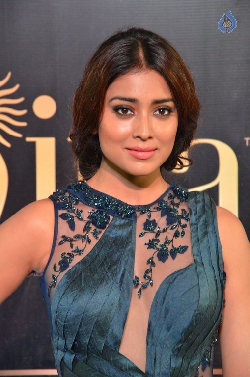 Shriya Saran at IIFA 2017 - 14 / 24 photos