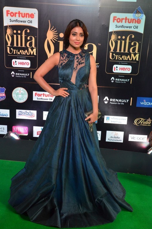 Shriya Saran at IIFA 2017 - 15 / 24 photos