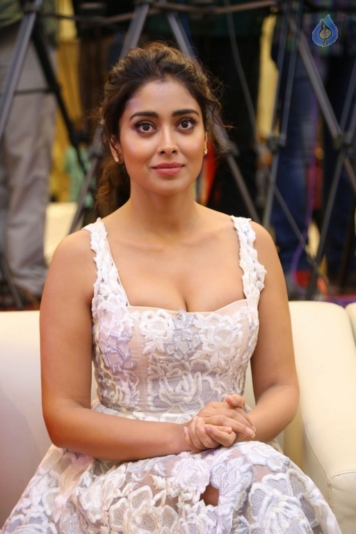 Shriya Saran Gallery - 9 / 17 photos