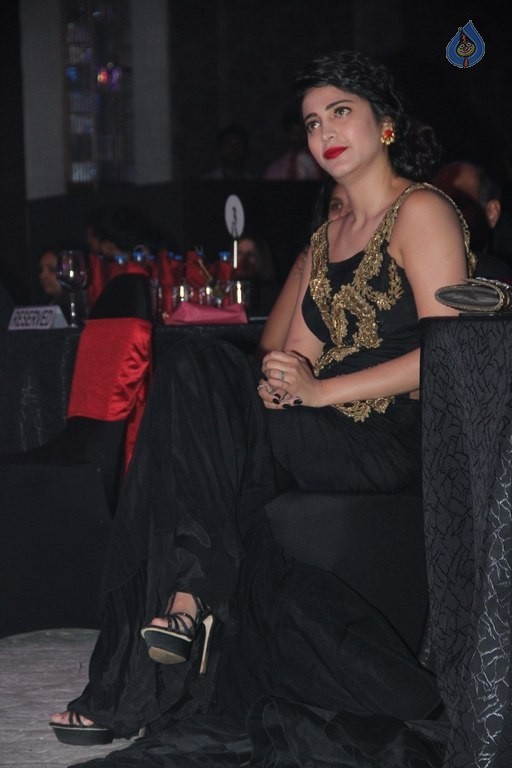Shruti Haasan at Ritz Style Awards - 3 / 28 photos