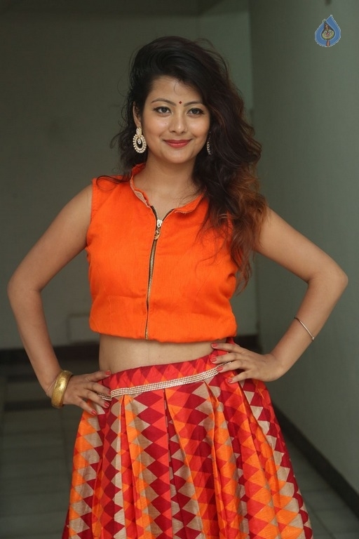 Shubhangi Pant New Stills - 1 / 16 photos