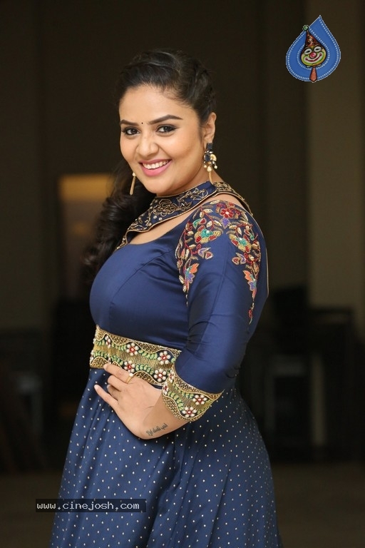 Sreemukhi Gallery - 13 / 21 photos