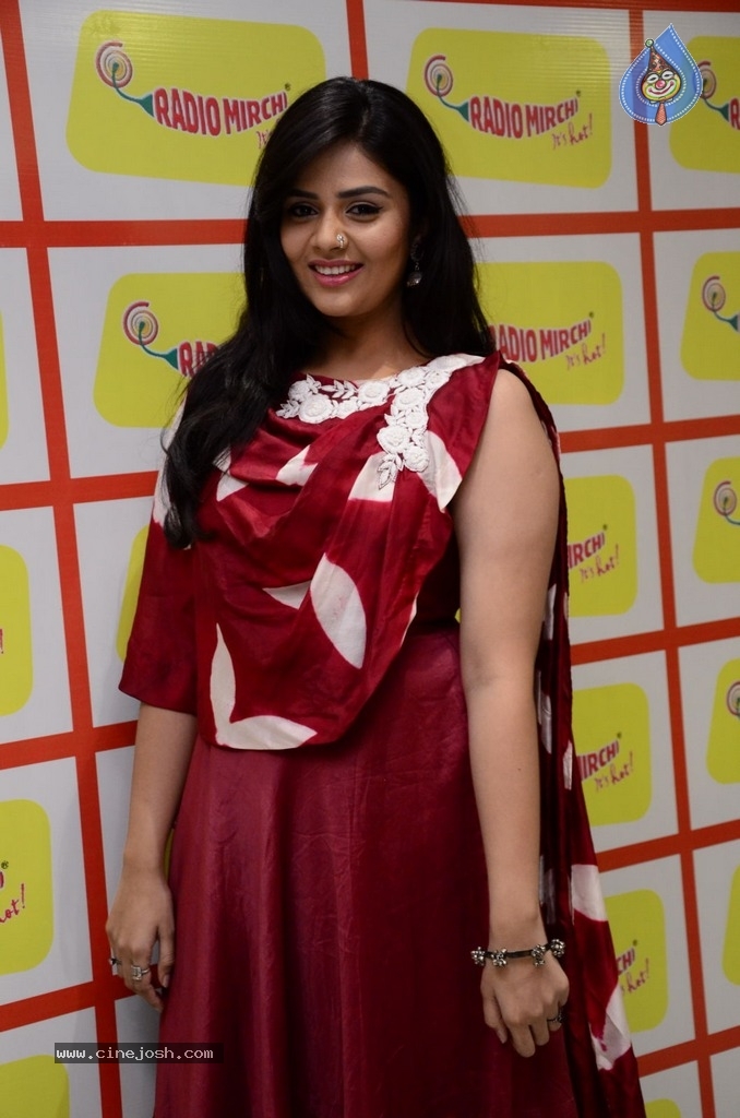 Sreemukhi Latest Stills - 3 / 15 photos