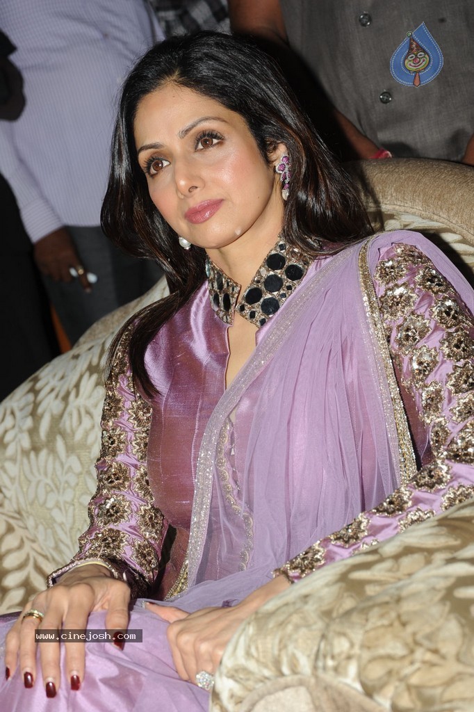 Sridevi Latest Stills - 7 / 102 photos