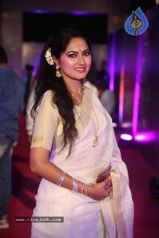 Suhasini At Zee Apsara Awards - 13 / 33 photos