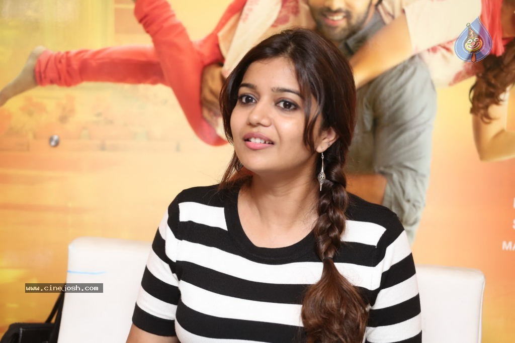 Swathi Interview Stills - 15 / 146 photos