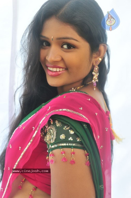 Swathi Stills - 11 / 17 photos