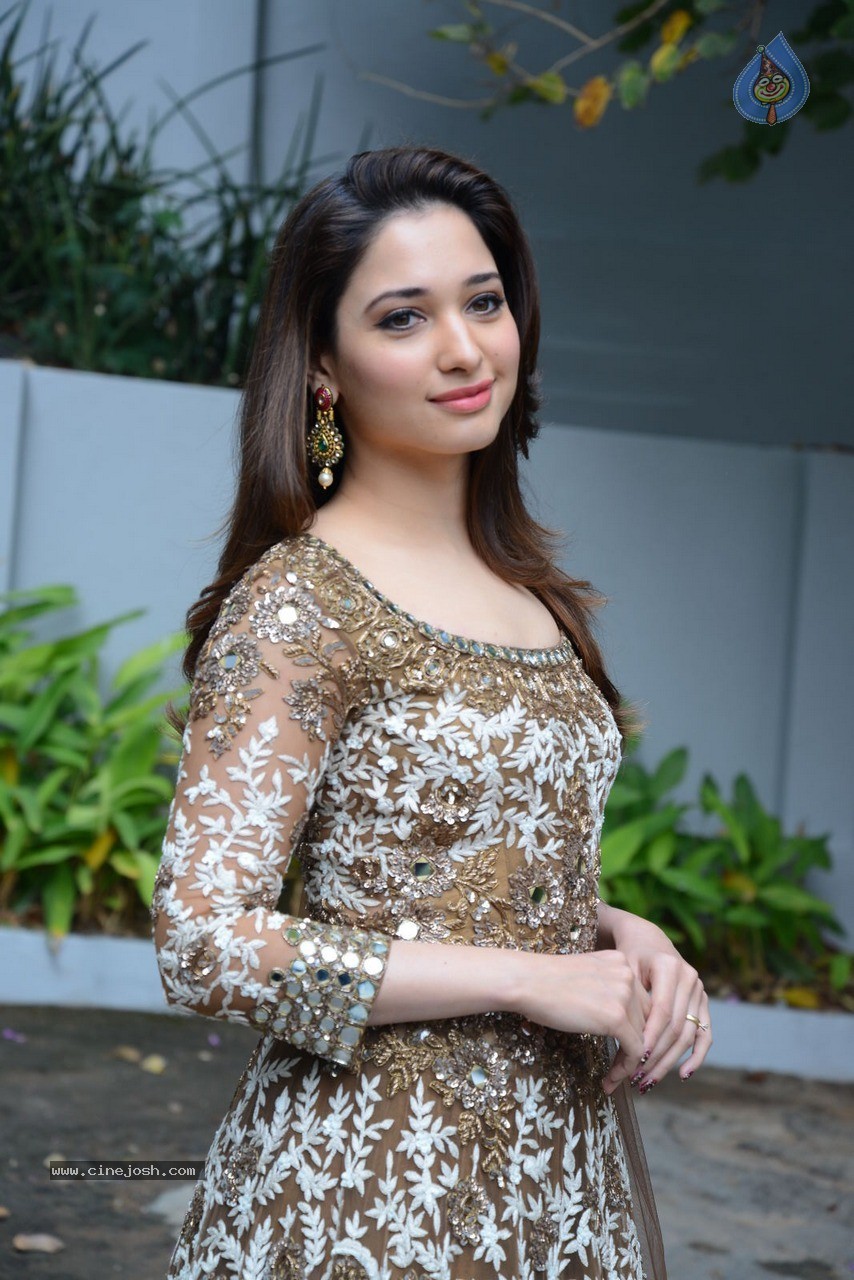 Tamanna at Bengal Tiger Movie Opening - 3 / 90 photos