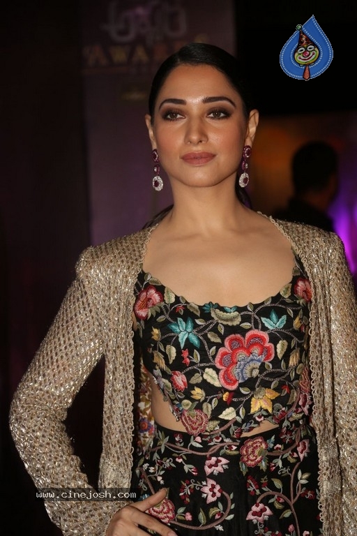 Tamanna at Zee Apsara Awards - 6 / 42 photos