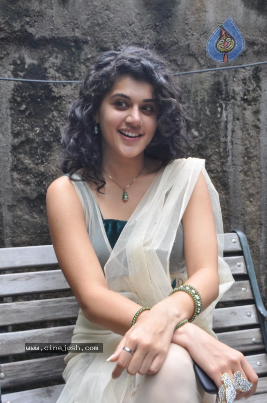 Tapsee Latest Gallery - 11 / 64 photos