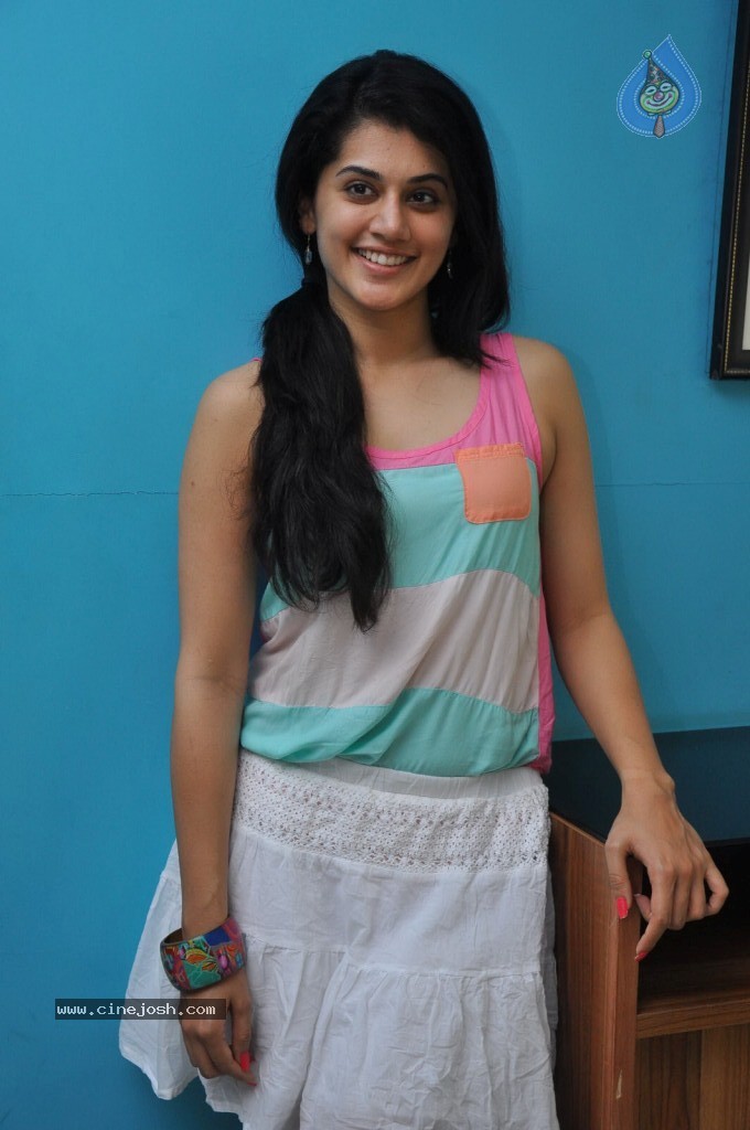 Tapsee New Photos - 1 / 55 photos