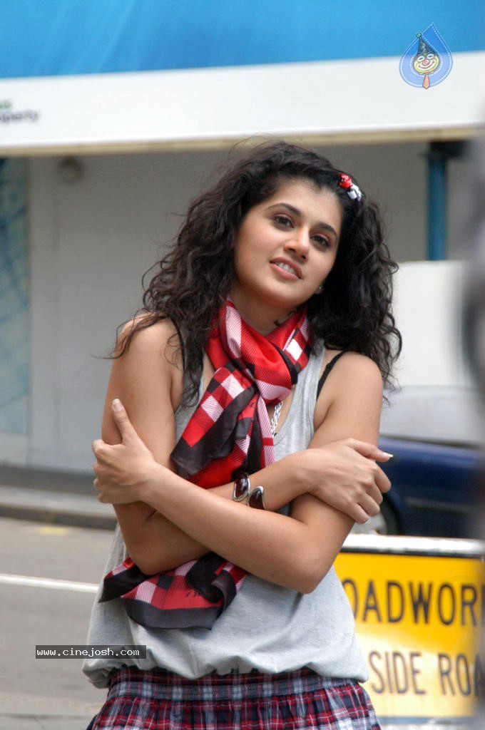 Tapsee Stills in Mr. Perfect Movie - 17 / 62 photos