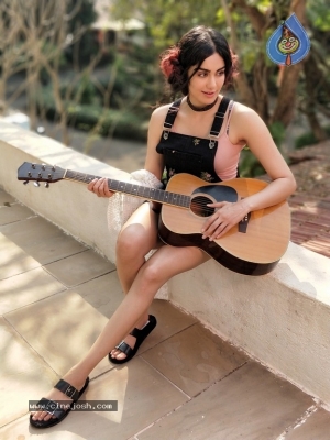 Actress Adah Sharma Latest Photos - 1 of 5