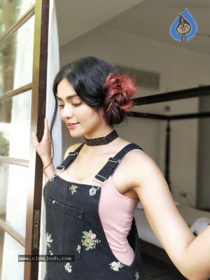 Actress Adah Sharma Latest Photos - 2 of 5