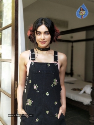 Actress Adah Sharma Latest Photos - 4 of 5