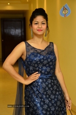 Actress Aditi Myakal New Stills - 14 of 15