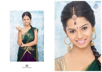 Actress Aishwariya Photos - 5 of 25