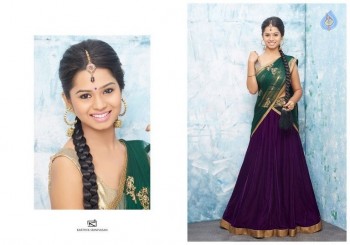 Actress Aishwariya Photos - 8 of 25