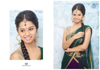 Actress Aishwariya Photos - 14 of 25