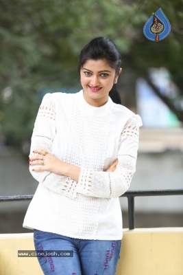 Actress Akshitha Images - 16 of 30