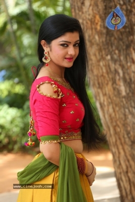 Actress Akshitha Pics - 1 of 21