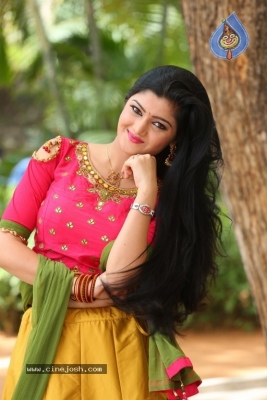 Actress Akshitha Pics - 3 of 21