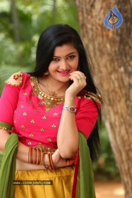 Actress Akshitha Pics - 10 of 21