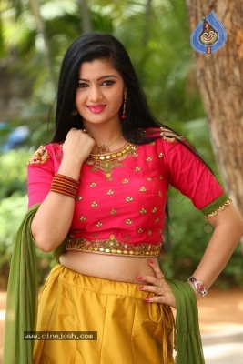 Actress Akshitha Pics - 11 of 21