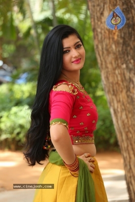 Actress Akshitha Pics - 12 of 21