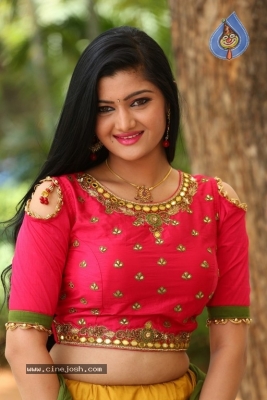 Actress Akshitha Pics - 14 of 21