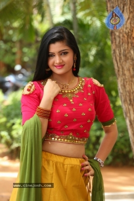 Actress Akshitha Pics - 17 of 21