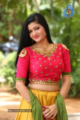 Actress Akshitha Pics - 21 of 21