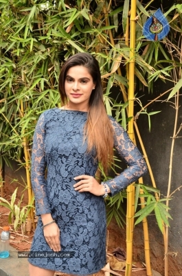 Actress Anitha Raghav Latest Photoshoot - 12 of 27