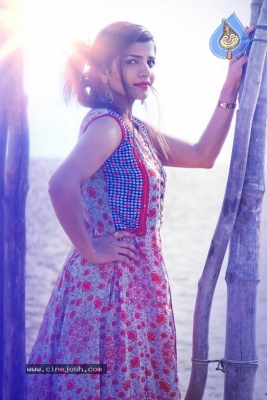 Actress Anju Kriti Photoshoot - 3 of 12