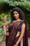 Actress Chaitra Hot Stills - 4 of 152