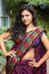 Actress Chaitra Hot Stills - 11 of 152