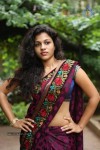 Actress Chaitra Hot Stills - 17 of 152