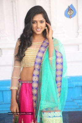 Actress Charishma Shreekar Photos - 3 of 21