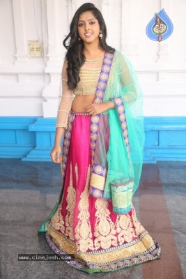 Actress Charishma Shreekar Photos - 21 of 21