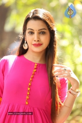 Actress Deeksha Panth Latest Images - 1 of 12