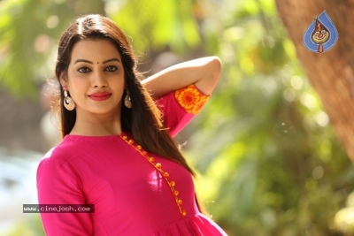 Actress Deeksha Panth Latest Images - 4 of 12