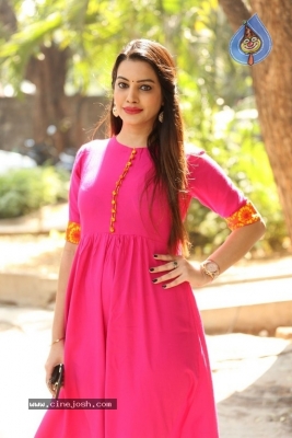 Actress Deeksha Panth Latest Images - 10 of 12