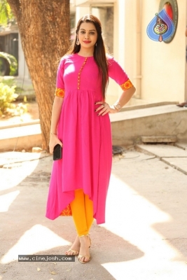 Actress Deeksha Panth Latest Images - 12 of 12