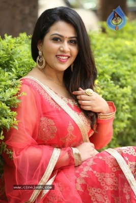 Actress Diana Champika Latest Stills - 16 of 20