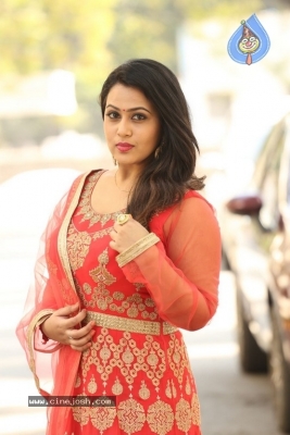 Actress Diana Champika Latest Stills - 20 of 20