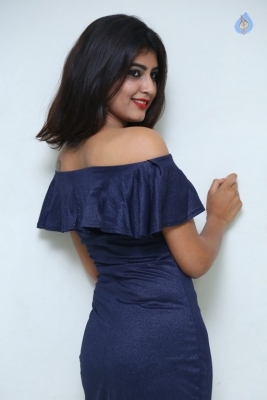 Actress Divya Latest Gallery - 9 of 16