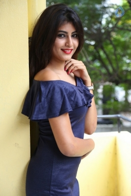 Actress Divya Latest Gallery - 10 of 16